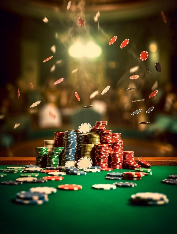 Kartu fitur ojoltogel dengan nuansa pesisir